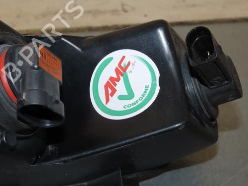 Used Right front fog light VW POLO V (6R1, 6C1) 1.2 TDI (75 hp) 19170620