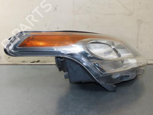 Right headlight CITROËN C3 Picasso (SH_) 1.6 HDI 90 | BP40273878C29 - Image 8