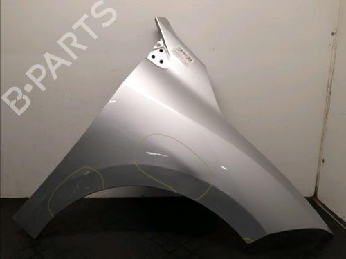 Used Right front fenders RENAULT MEGANE III Hatchback (BZ0/1_, B3_) 1.5 dCi (BZ0C) (90 hp) 22366827