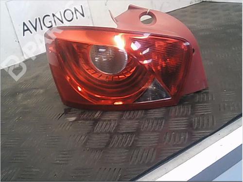 Used Left taillight SEAT IBIZA IV (6J5, 6P1) 1.6 TDI (90 hp) 9407331