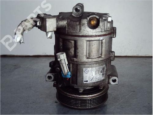 AC compressor ALFA ROMEO BRERA (939_) 2.0 JTDM (939DXP1B) | BP9828259M34 