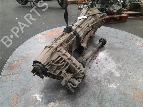 Used Gearbox Gearbox PORSCHE CAYENNE (9PA) 3.2 (250 hp) 29759531 29759531