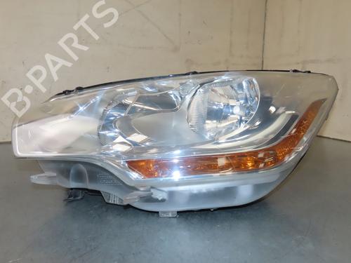 Used Left headlight CITROËN C4 II (NC_) 1.6 HDi 110 (112 hp) 28504346