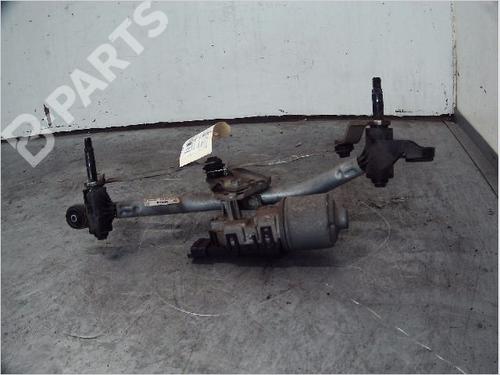 Used Front wiper motor RENAULT TWINGO II (CN0_) 1.2 (CN0D) (58 hp) 11144959