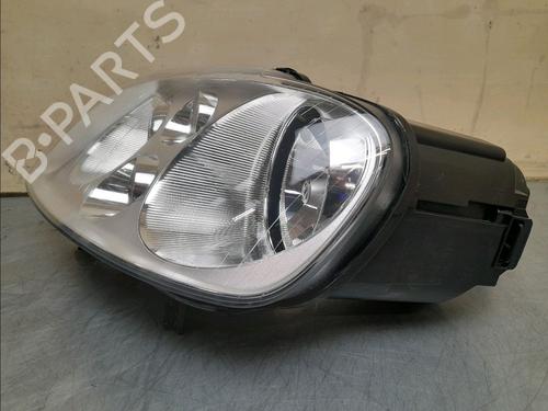 Left headlight VW TOURAN (1T1, 1T2) 1.9 TDI | BP15902842C28 