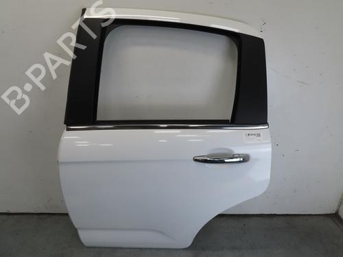 Used Left rear door CITROËN C3 II (SC_) 1.6 HDi (92 hp) 17381702