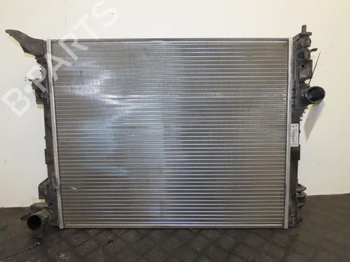 Water radiator RENAULT MEGANE IV Hatchback (B9A/M/N_) 1.5 dCi 110 (B9A3) | BP27487835M31 