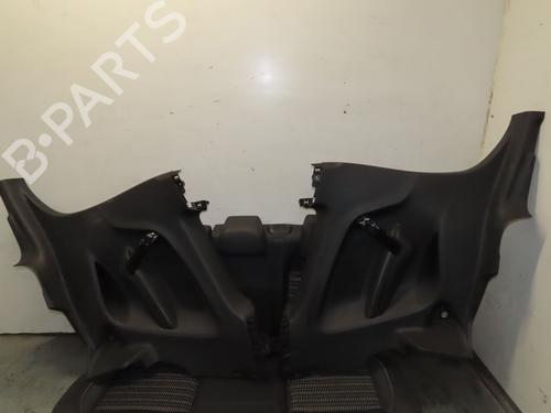 Seats set PEUGEOT 208 I (CA_, CC_) 1.6 HDi | BP29963352C78 