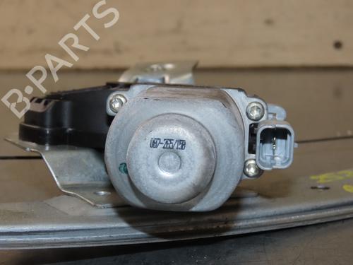 Used Front right window mechanism CITROËN C3 II (SC_) 1.6 BlueHDi 75 (75 hp) 31912064