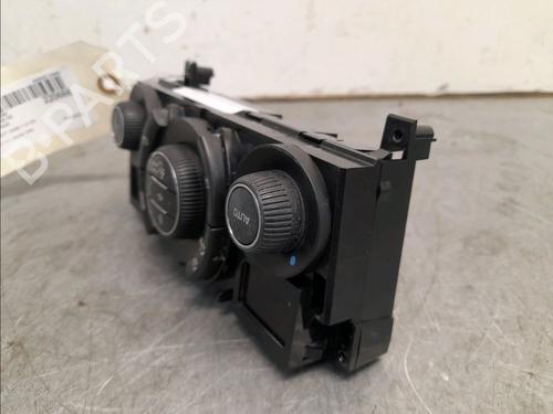 Climate control PEUGEOT 3008 I MPV (0U_) 1.6 HDi | BP15076439I5 