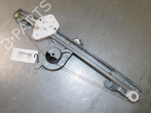 Used Front right window mechanism DACIA LOGAN MCV (KS_) 1.5 dCi (KS0W) (86 hp) 22366933