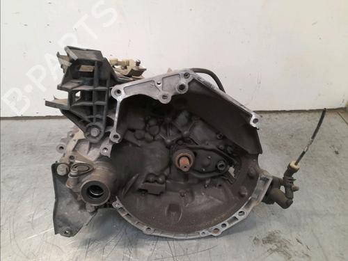 Used Gearbox CITROËN C3 II (SC_) 1.1 i (60 hp) 12122675