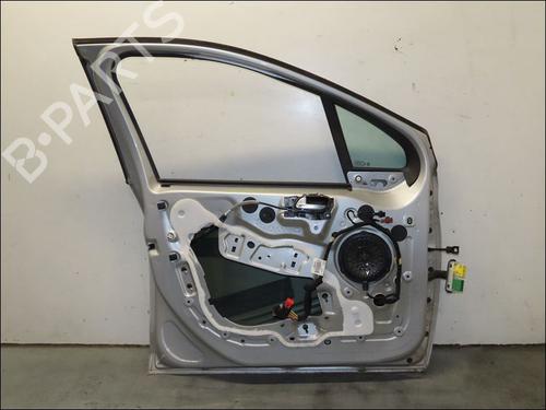 Left front door PEUGEOT 208 I (CA_, CC_) 1.2 VTI 82 | BP22367118C2 
