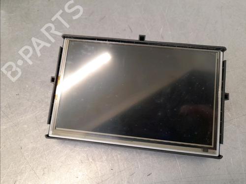 Used Display monitor Display monitor RENAULT TWINGO III (BCM_, BCA_) 0.9 TCe 90 (BCM9, BCM2) (90 hp) 36510635 36510635
