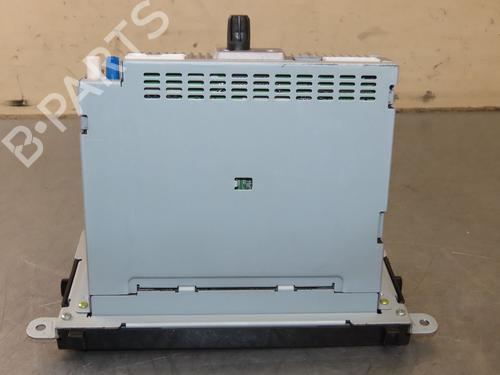 Radio RENAULT CLIO IV (BH_) 1.5 dCi 75 | BP22366668E6 