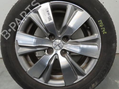 Fælk PEUGEOT 2008 I (CU_) 1.6 HDi | BP36486777C45 - Image 2