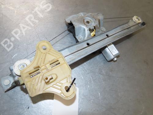 Rear left window mechanism RENAULT CAPTUR I (J5_, H5_) 0.9 TCe 90 | BP25451224C24 - Image 2