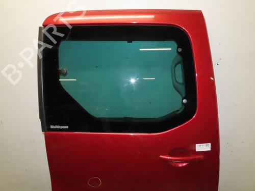 Højre side skydedør CITROËN BERLINGO MULTISPACE (B9) 1.6 VTi 120 | BP30265914C75