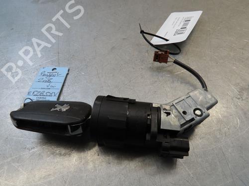 Used Ignition barrel PEUGEOT 208 I (CA_, CC_) 1.6 HDi / BlueHDi 75 (75 hp) 25126591