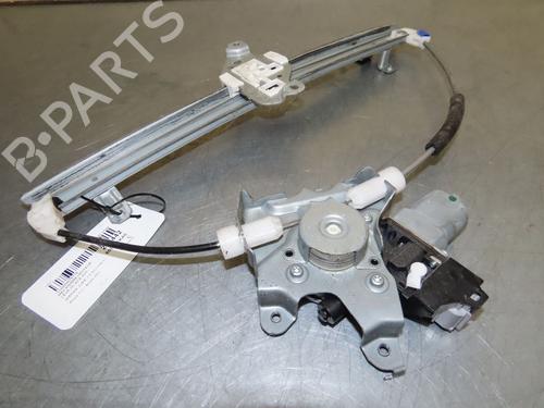 Front right window mechanism NISSAN JUKE (F15) 1.5 dCi | BP16520680C23 