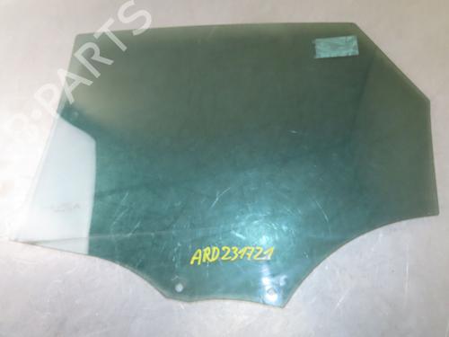 Rear right door window CITROËN C4 II (NC_) 1.6 BlueHDi 100 | BP22848329C21 