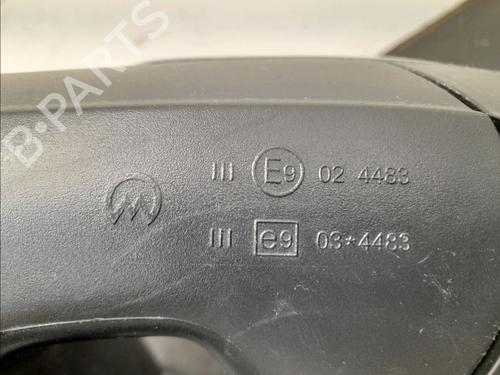 Left mirror VW POLO V (6R1, 6C1) 1.6 TDI | BP22367228C26 
