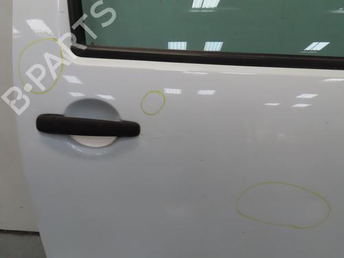 Right front door CITROËN C2 (JM_) 1.1 | BP19689879C3 