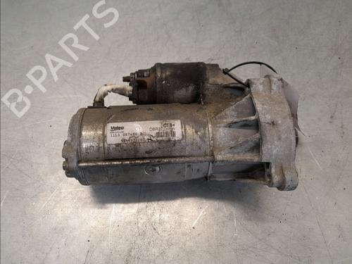 Starter PEUGEOT 3008 I MPV (0U_) 2.0 HDi Hybrid4 (0URHCA) | BP28414550M8 