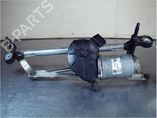Used Front wipers mechanism OPEL CORSA D (S07) 1.3 CDTI (L08, L68) (75 hp) 14858137