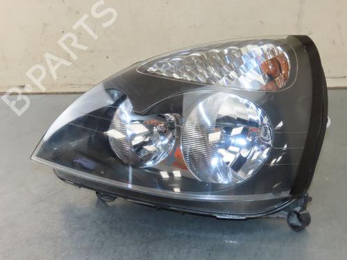 Phare gauche Phare gauche RENAULT CLIO II (BB_, CB_) 1.2 (BB0A, BB0F, BB10, BB1K, BB28, BB2D, BB2H, CB0A,... (58 hp) 36544859 36544859