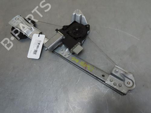 Used Front left window mechanism DACIA SANDERO II 1.0 SCe 75 (B8JC, B8JD) (73 hp) 16859404