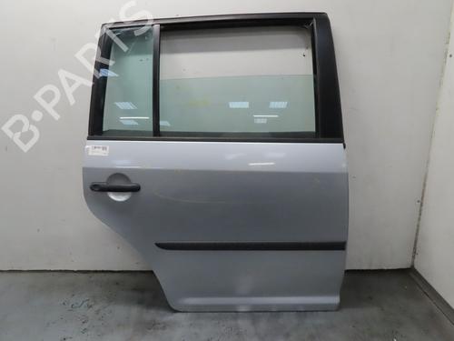 Right rear door VW TOURAN (1T1, 1T2) 1.9 TDI | BP24870813C5 
