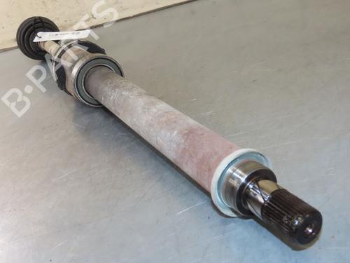 Right front driveshaft FORD FIESTA VI (CB1, CCN) 1.0 EcoBoost | BP38972595M39 - Image 3