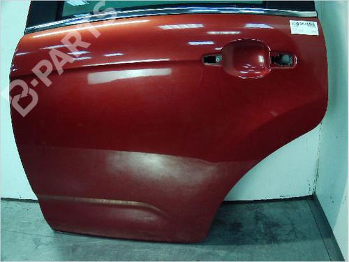Left rear door CITROËN C3 II (SC_) 1.4 HDi 70 (SC8HZC, SC8HR0, SC8HP4) | BP10683025C4 
