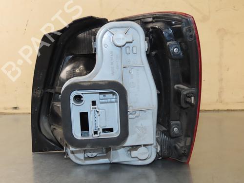 Left taillight VW POLO V (6R1, 6C1) 1.6 TDI | BP25299180C34 