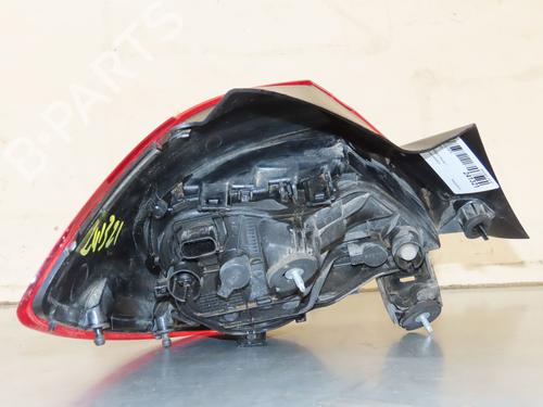 Right taillight OPEL CORSA E (X15) 1.2 (08, 68) | BP27508955C35 