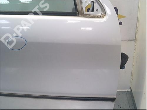 Right front door SKODA FABIA I (6Y2) 1.4 | BP9406615C3 