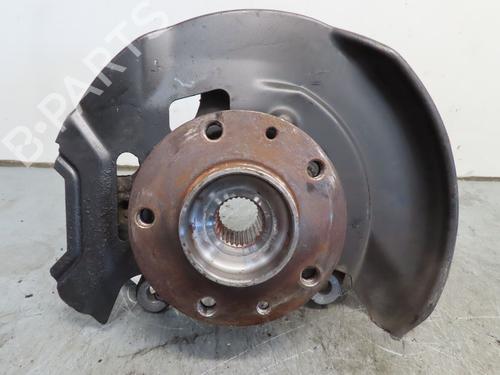 Right front steering knuckle RENAULT KADJAR (HA_, HL_) 1.5 dCi 110 (HLA3) | BP19057692M26