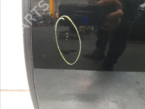 Left rear door CITROËN DS5 2.0 HDi 165 | BP22367380C4 