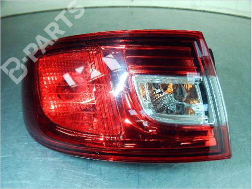 Left taillight RENAULT CLIO IV (BH_) 1.5 dCi 90 (90 hp) 10906921