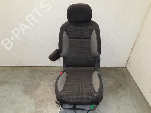 Used Left front seat Left front seat PEUGEOT PARTNER Tepee 1.6 HDi (112 hp) 33770289 33770289