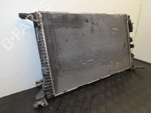 Water radiator AUDI A4 B8 Avant (8K5) 3.0 TDI quattro | BP28206841M31 