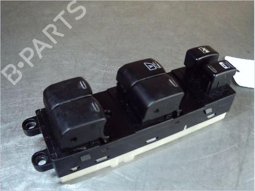 Left front window switch NISSAN MURANO I (Z50) 3.5 4x4 | BP25777680I27 
