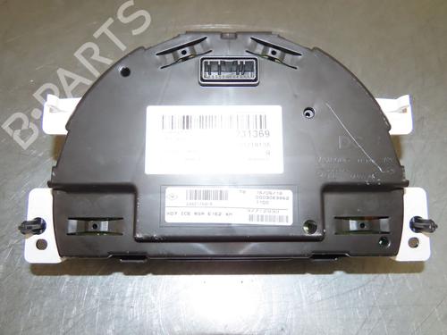 Instrument cluster RENAULT TWINGO III (BCM_, BCA_) 1.0 SCe 70 | BP16972865C47 