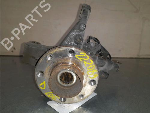Used Right front steering knuckle RENAULT ZOE (BFM_) ZOE (92 hp) 12943884