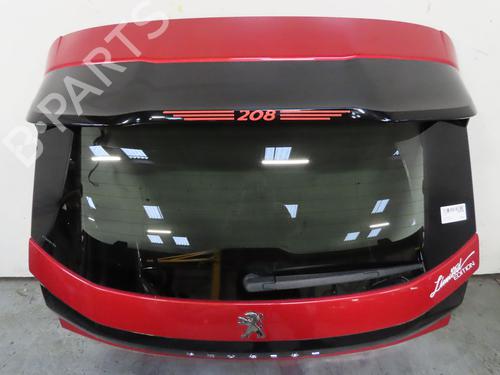 Tailgate PEUGEOT 208 II (UB_, UP_, UW_, UJ_) 1.2 PureTech 100 | BP25479976C6 