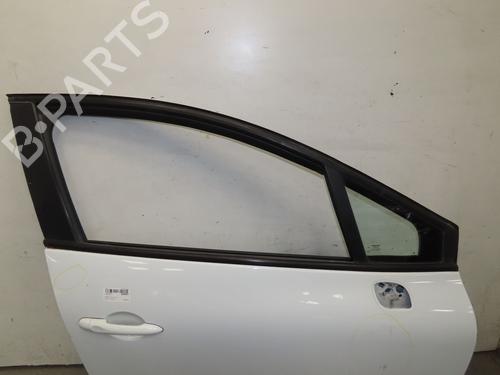 Right front door RENAULT CLIO IV (BH_) 1.5 dCi 75 | BP27332718C3 