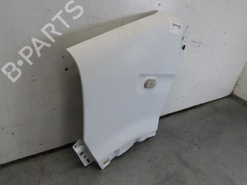 Left front fenders OPEL MOVANO A Van (X70) 2.2 DTI (FD) | BP17133818C41 