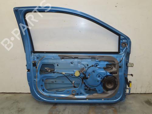 Left front door RENAULT TWINGO II (CN0_) 1.5 dCi 90 | BP29415042C2 