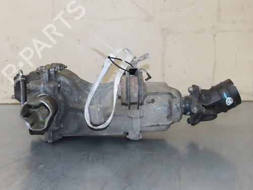 Rear differential NISSAN X-TRAIL II (T31) 2.0 dCi 4x4 | BP28120591M24 